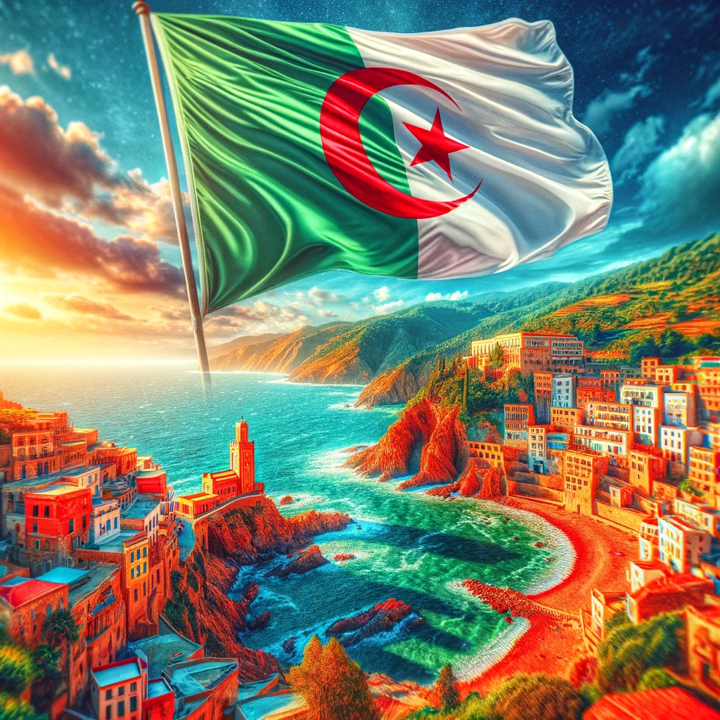 Chon gói cước esim du lịch Algeria