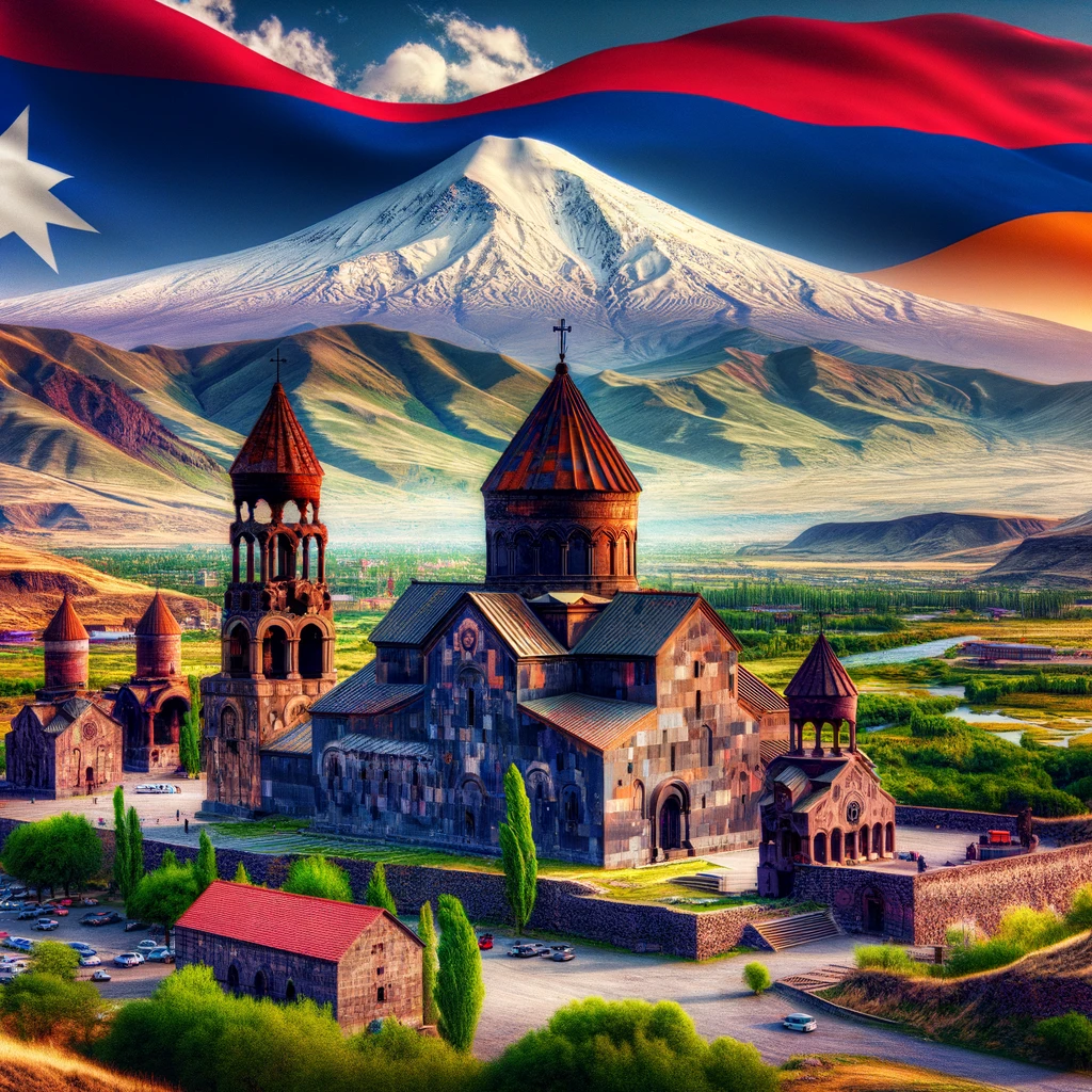 Chon gói cước esim du lịch Armenia