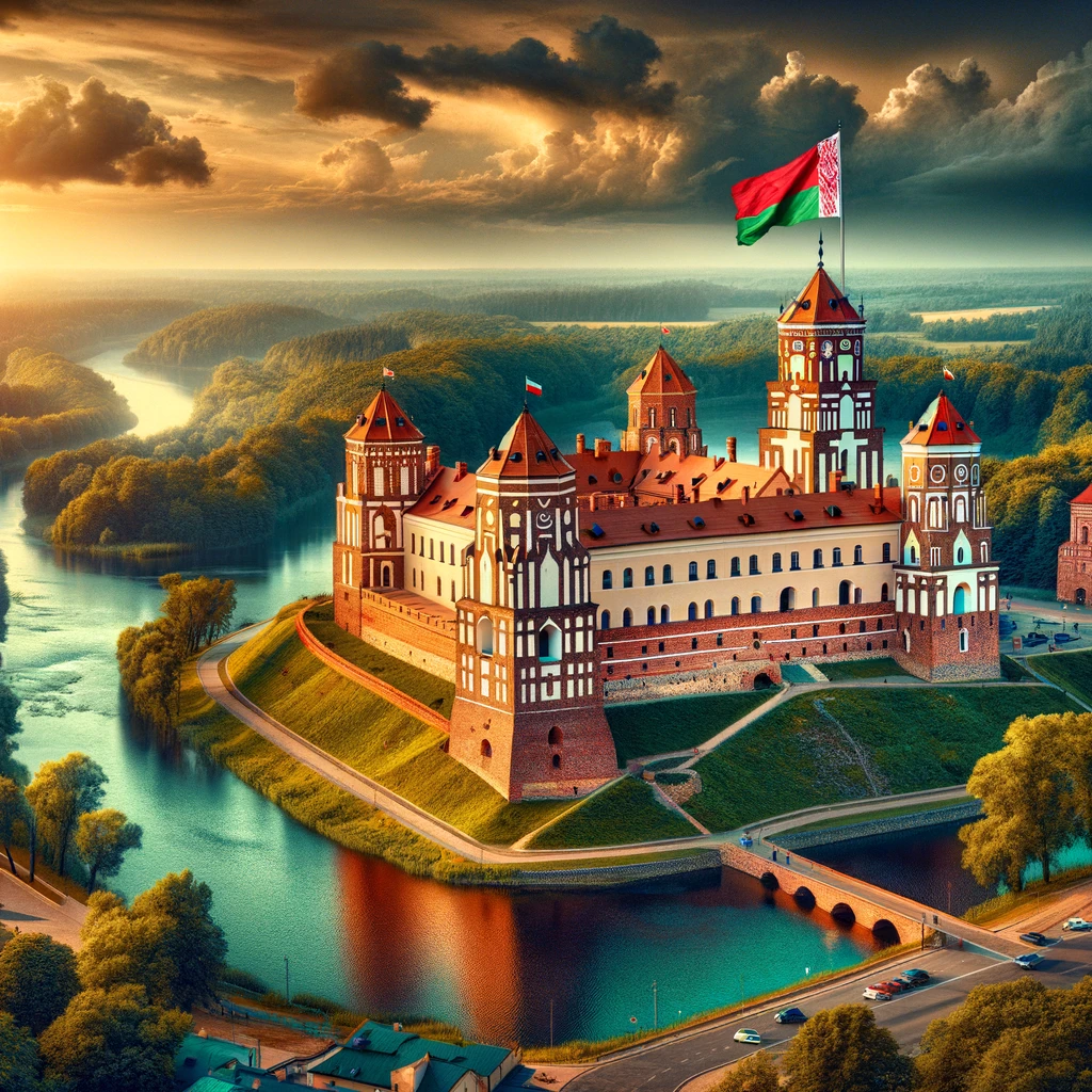 Chon gói cước esim du lịch Belarus