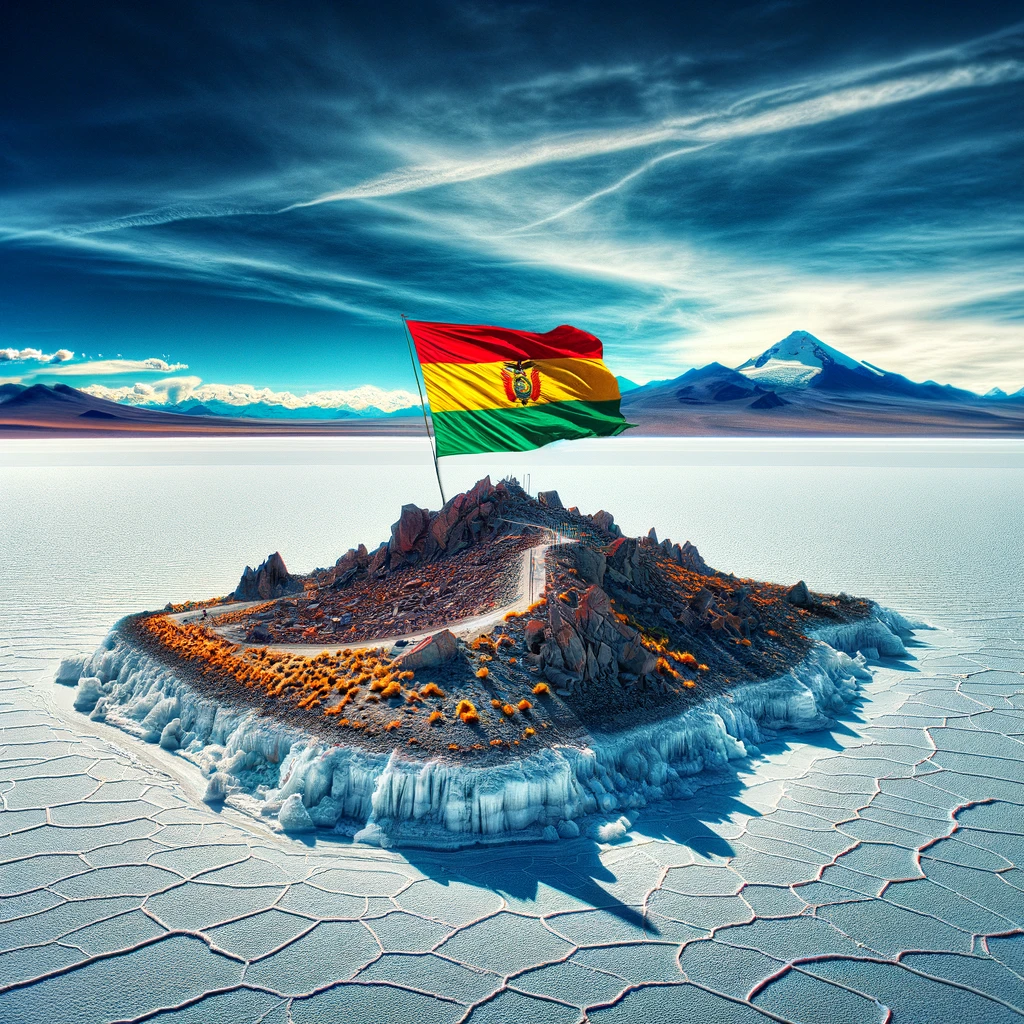Chon gói cước esim du lịch Bolivia