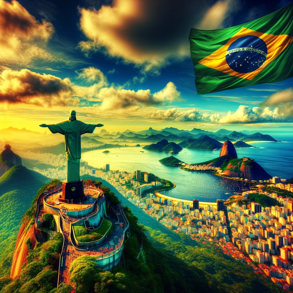 Chon gói cước esim du lịch Brazil