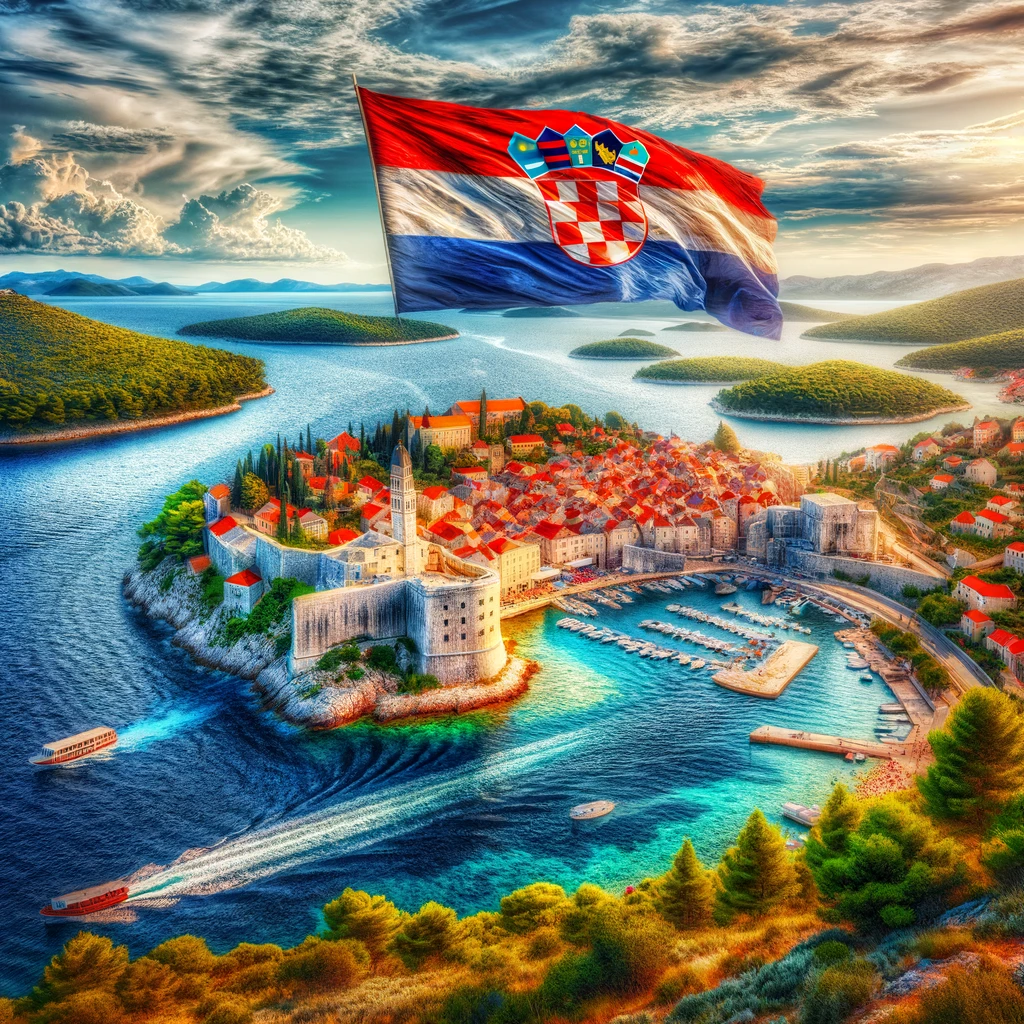 Chon gói cước esim du lịch Croatia