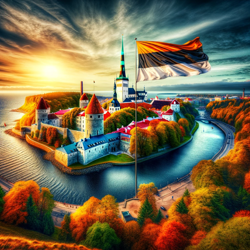 Chon gói cước esim du lịch Estonia