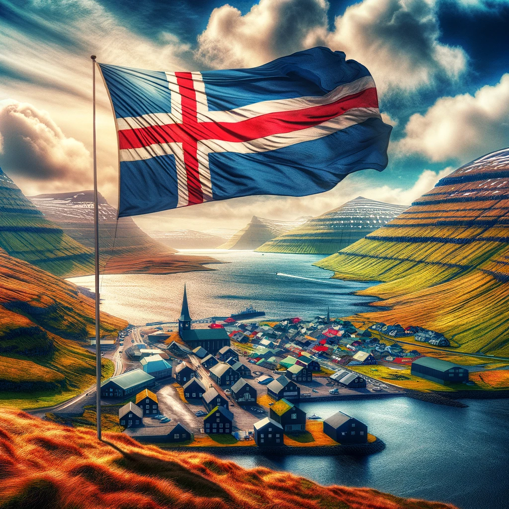 Chon gói cước esim du lịch Faroe Islands
