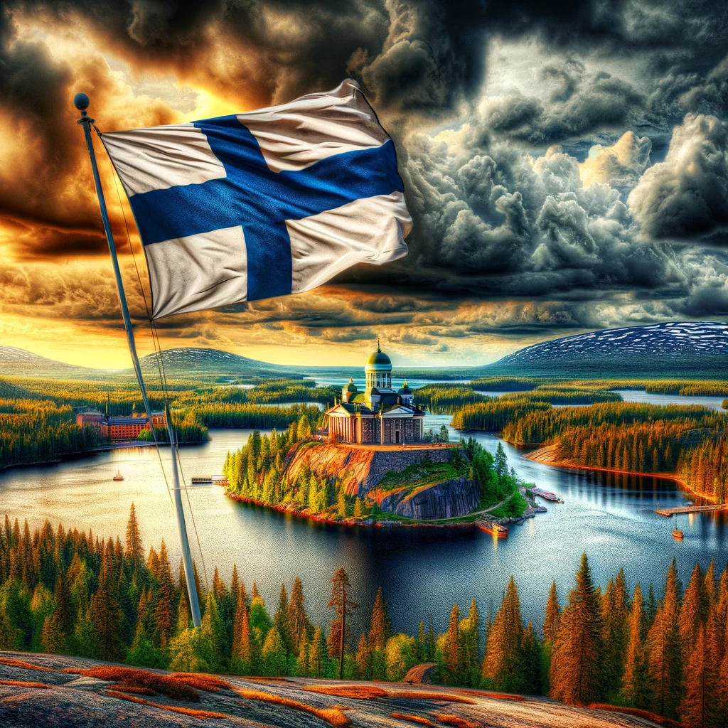 Chon gói cước esim du lịch Finland