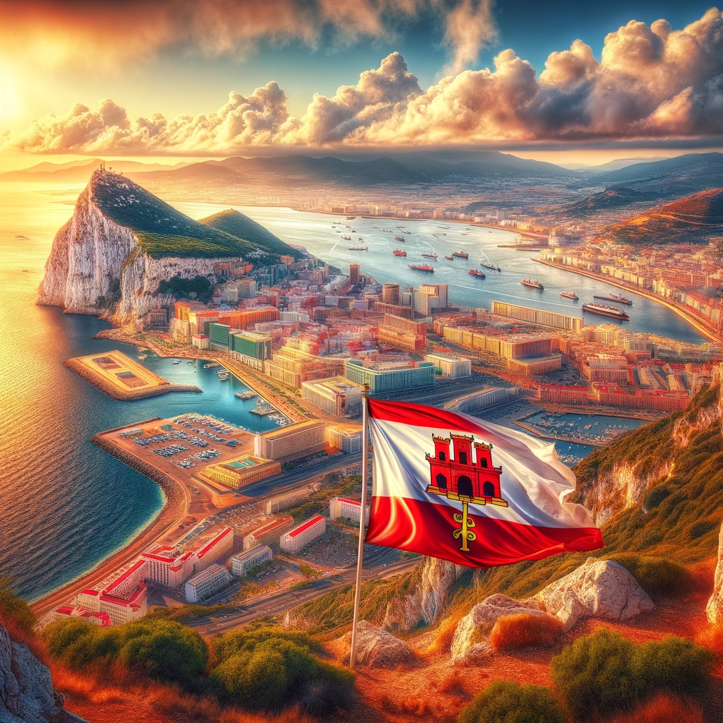 Chon gói cước esim du lịch Gibraltar