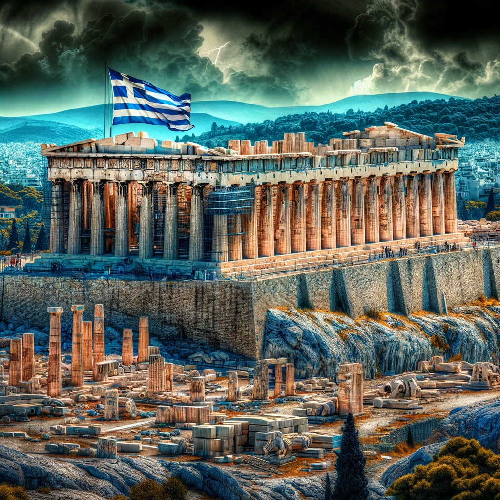 Chon gói cước esim du lịch Greece