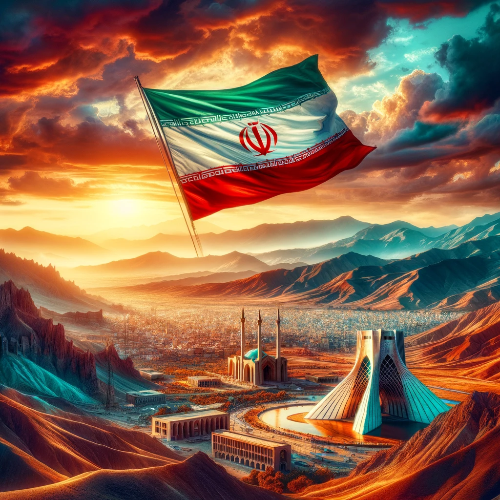 Chon gói cước esim du lịch Iran (Islamic Republic of)