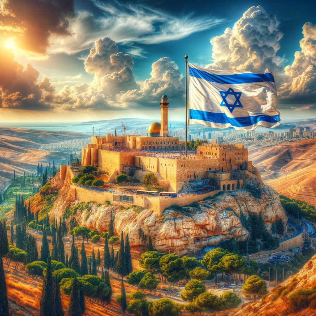 Chon gói cước esim du lịch Israel