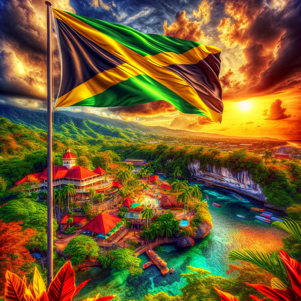 Chon gói cước esim du lịch Jamaica