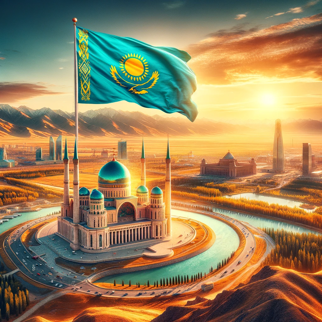 Chon gói cước esim du lịch Kazakhstan
