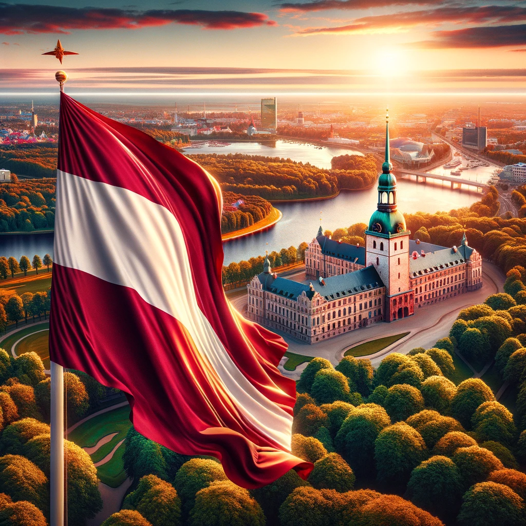 Chon gói cước esim du lịch Latvia