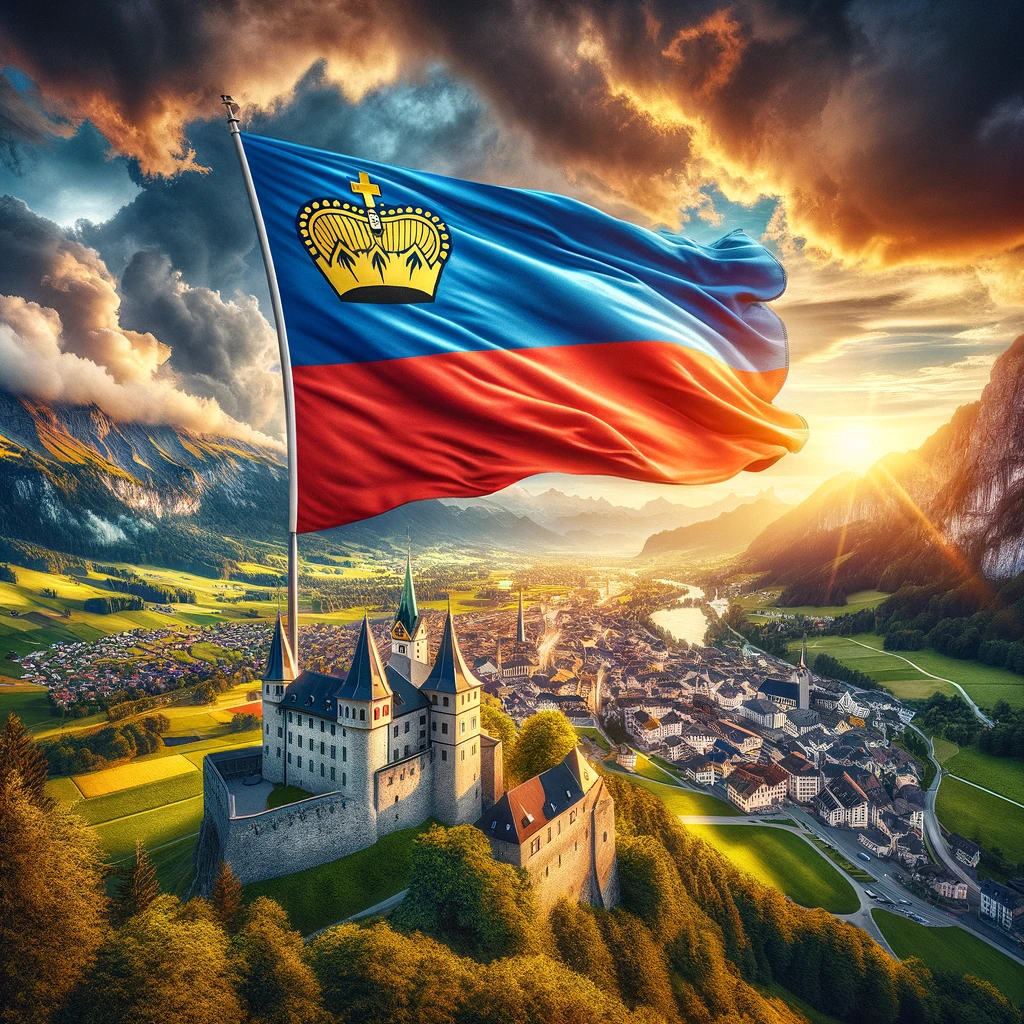 Chon gói cước esim du lịch Liechtenstein