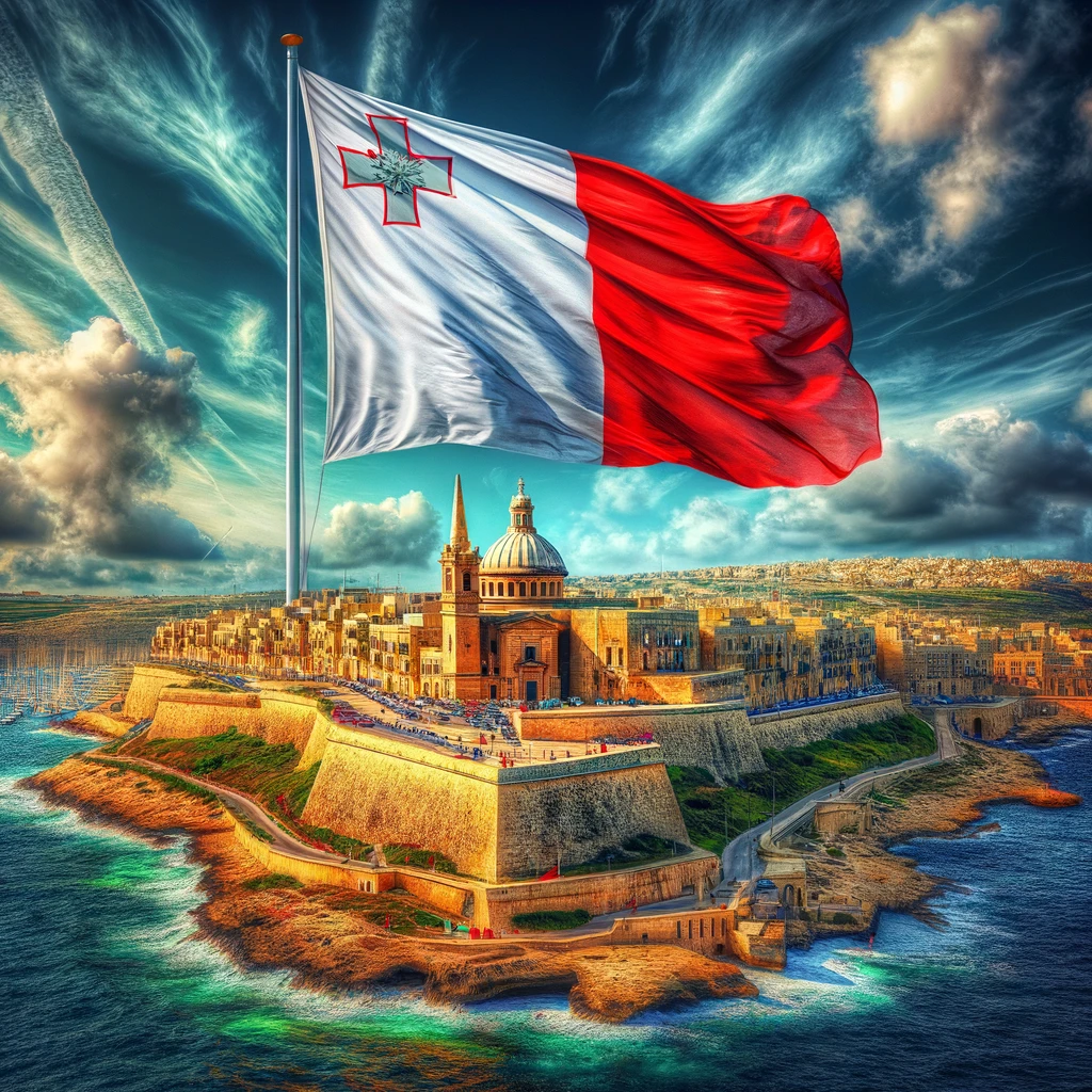 Chon gói cước esim du lịch Malta