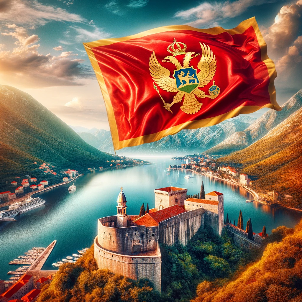 Chon gói cước esim du lịch Montenegro