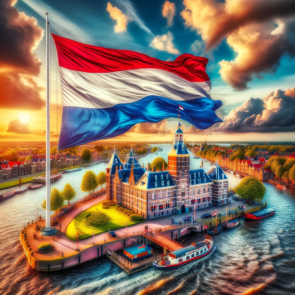 Chon gói cước esim du lịch Netherlands