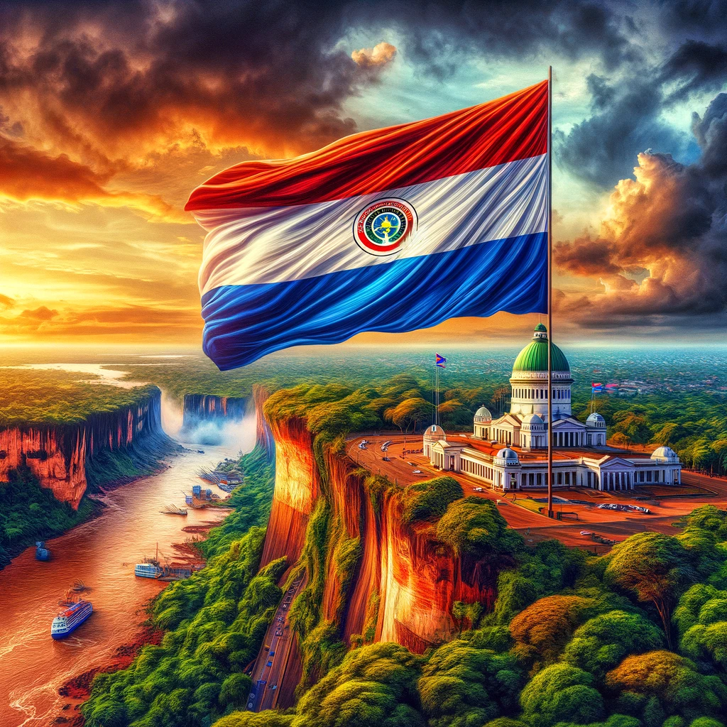 Chon gói cước esim du lịch Paraguay