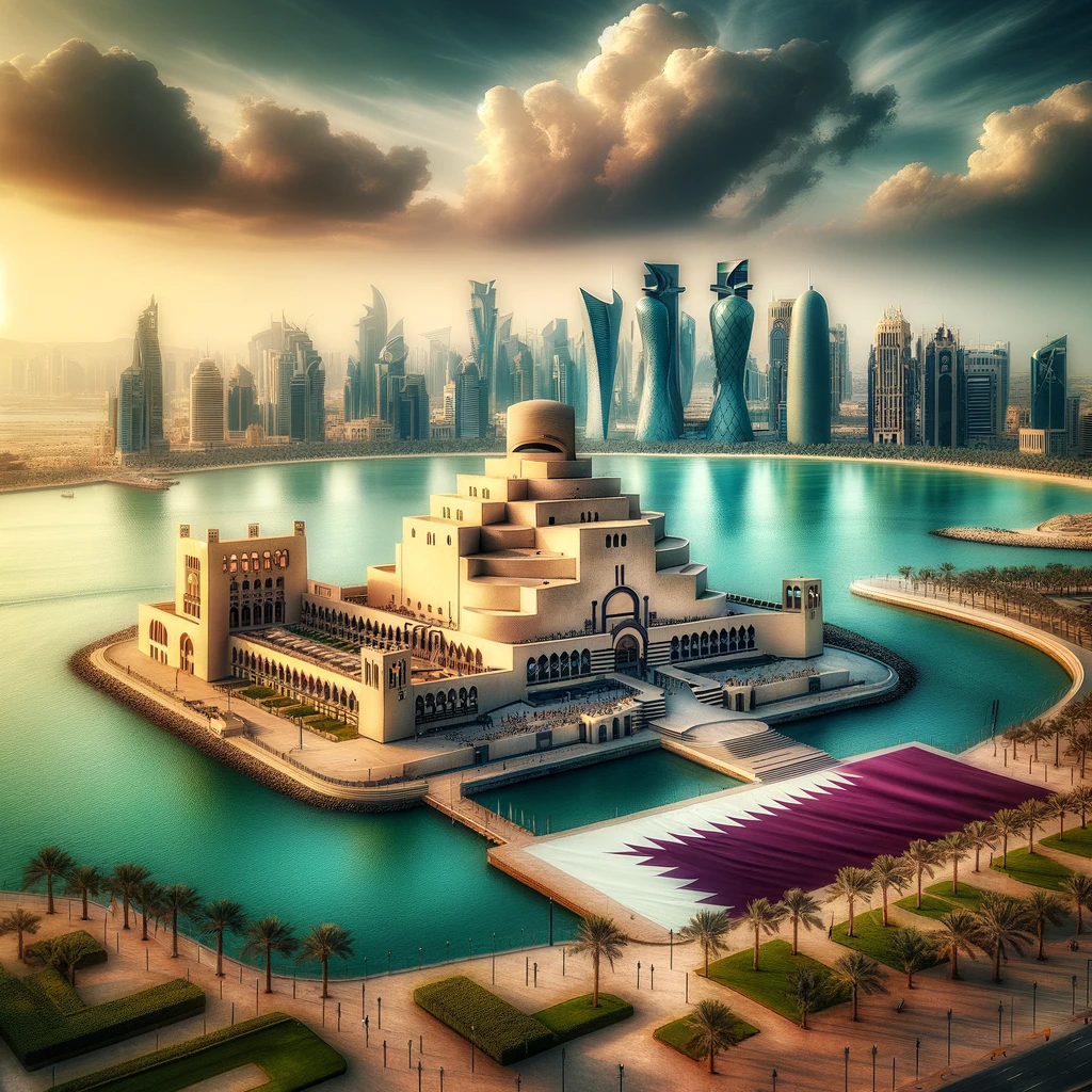 Chon gói cước esim du lịch Qatar