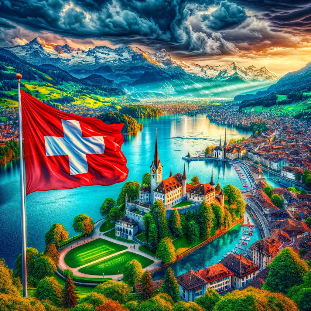 Chon gói cước esim du lịch Switzerland