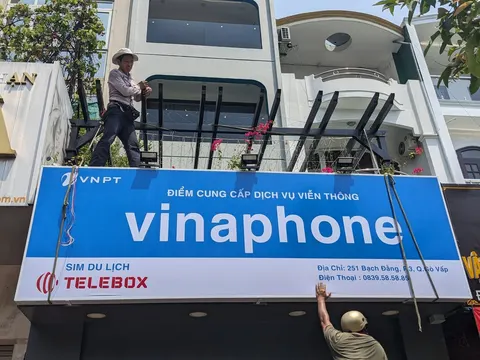 Cửa hàng Telebox tại 251 Bạch Đằng, Gò Vấp, TP.HCM