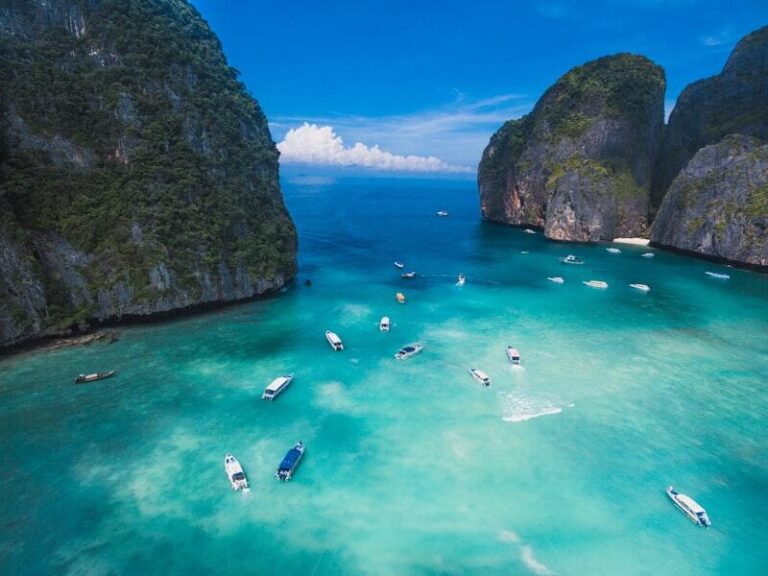 Pattaya (Thái Lan): 3 ngày hết 4,2 triệu nhưng suýt mất 500k vì mua SIM sân bay