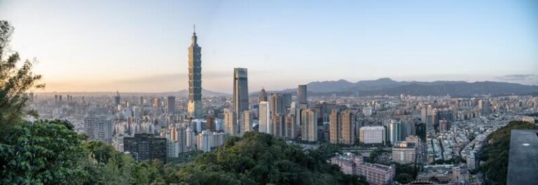Cao Hùng (Đài Loan): Test tốc độ eSIM ở sân bay và trung tâm — mất 200 ảnh vì chọn sai gói